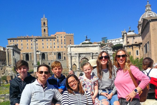 Colosseum Tour for Kids with Caesars Palace & Roman Forums - Who Should Consider This Tour?