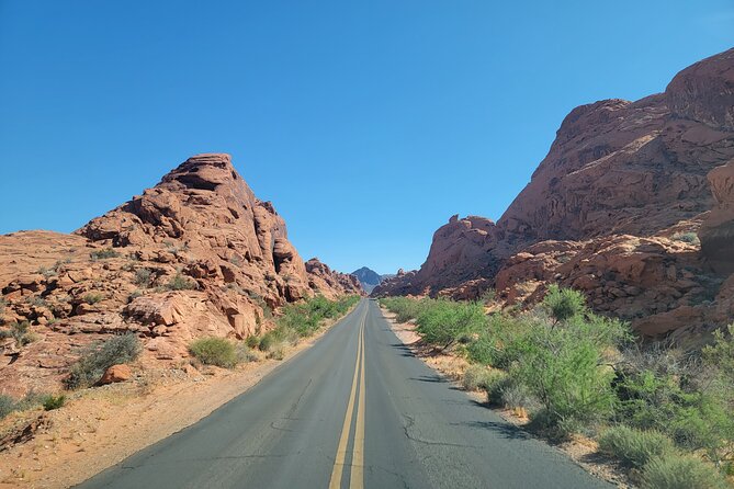 Combo Tour: Valley of Fire & Hoover Dam Full-Day Tour - FAQs
