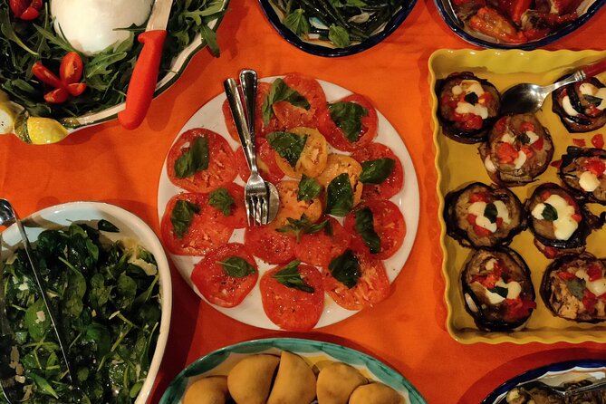 Cooking experience in Minori with a view of the Amalfi Coast - Accessibility and Practical Considerations