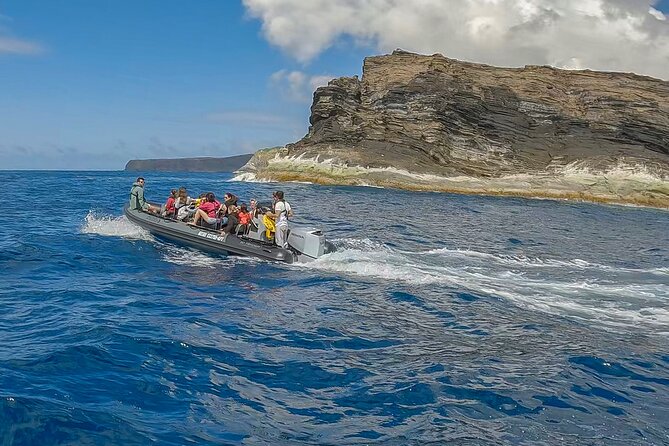 Corvo Boat Trip - FAQs