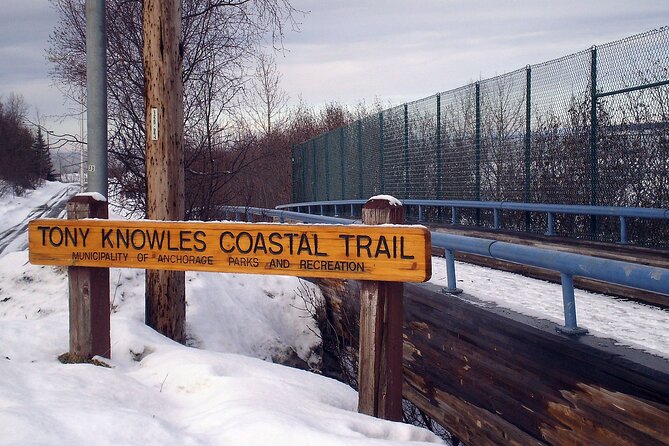 Creative Soul Scavenger Hunt Anchorage on the Tony Knowles Trail - The Sum Up