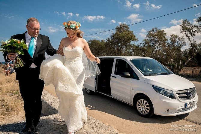Crete: Transfer from Heraklion Airport to Rethymno - Handling Potential Drawbacks