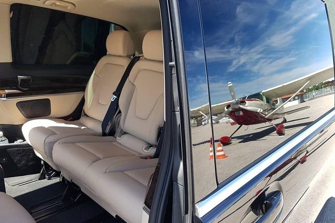 Cruise port VIP Transfer: Cruise port to Stockholm city center 1-6 Passangers - Final thoughts