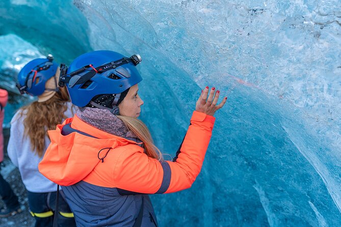 Crystal Blue Ice Cave - Super Jeep From Jökulsárlón Glacier Lagoon - FAQ