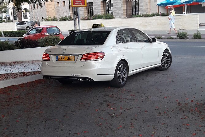 Cyprus Larnaca Airport Private Transfers to Ayia Napa 1-3 Passengers - Who Should Consider This Service?