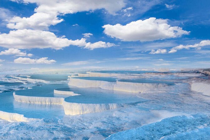 Daily Pamukkale Guided Tour from Marmaris - Who Should Consider This Tour