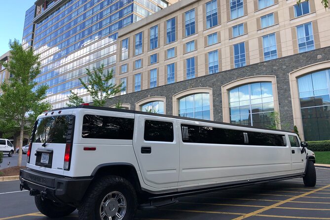 Day or Night Private DC Monuments Tour | Luxury Stretch Limo - Final thoughts