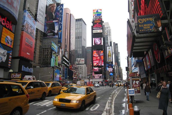 Departure Transfer: New York to Newark Airport EWR by Luxury SUV - FAQ