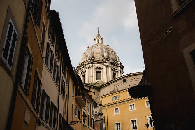 Devour Rome Trastevere/Jewish Ghetto Food Tour Rooftop Aperitivo - Final Thoughts