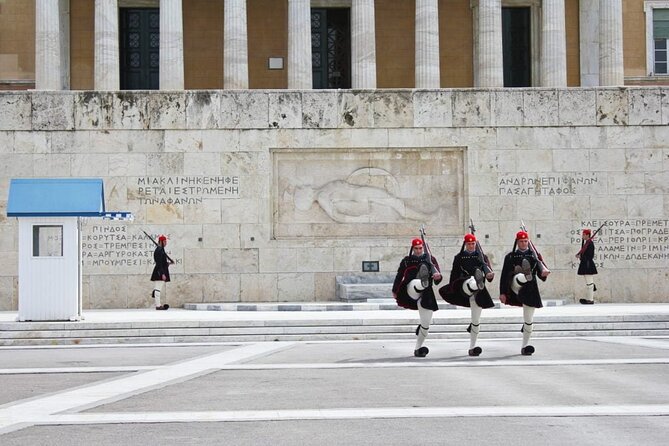 Discover Athens A Half Day Adventure through Ancient Wonders - FAQ