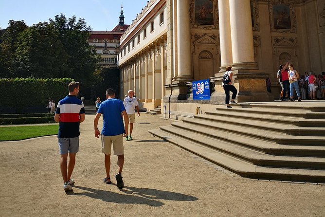 Discover Prague Private Tour - 3 hours - FAQ