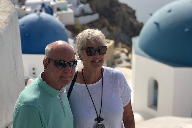 Discover Santorini: Private Tour with a Local Driver - FAQs