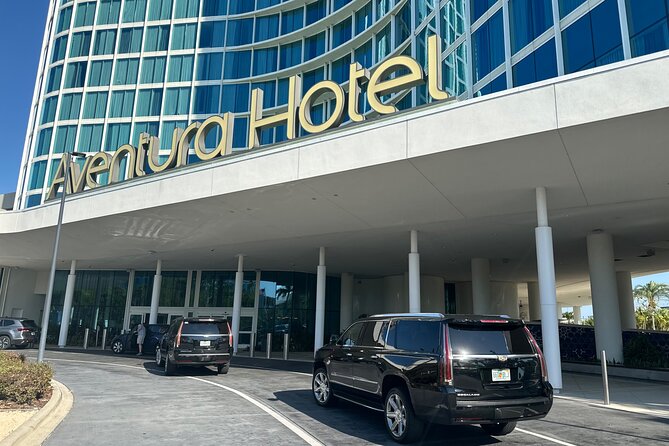 Disney Hotels Private Van Transfer to/from Orlando Intl Airport - Review Insights and Real Experiences