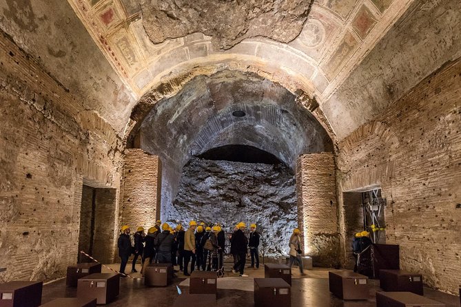 Domus Aurea Guided Tour: The Golden House of Nero - FAQs