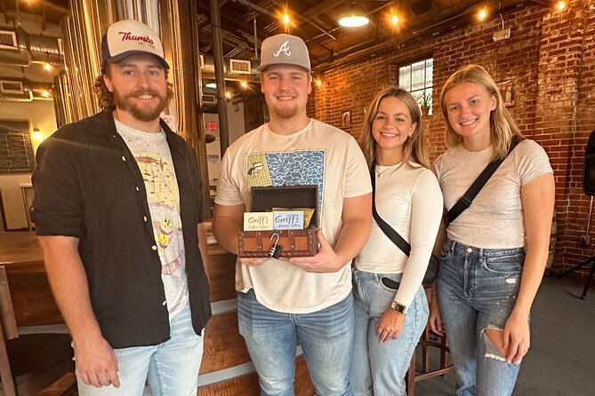 Downtown Asheville Walking Team Scavenger Hunt - FAQ