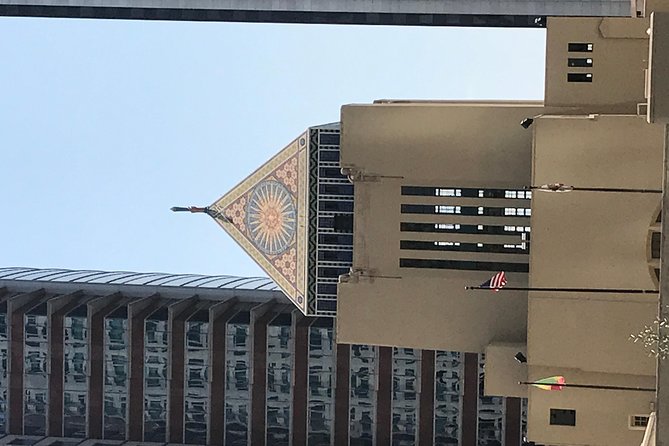 Downtown Los Angeles Self-Guided Walking Tour and Scavenger Hunt - Who Should Consider This Tour?