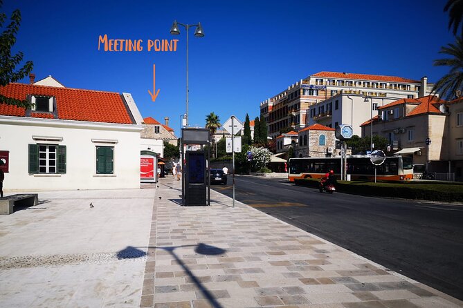 Dubrovnik Combo: Old Town & Ancient City Walls - Visiting Fort Lovrijenac (Independently)