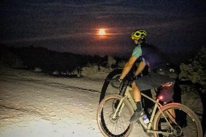 E-bike Full Moon Experience on the Costa dei Gabbiani - Who Should Book This Tour?