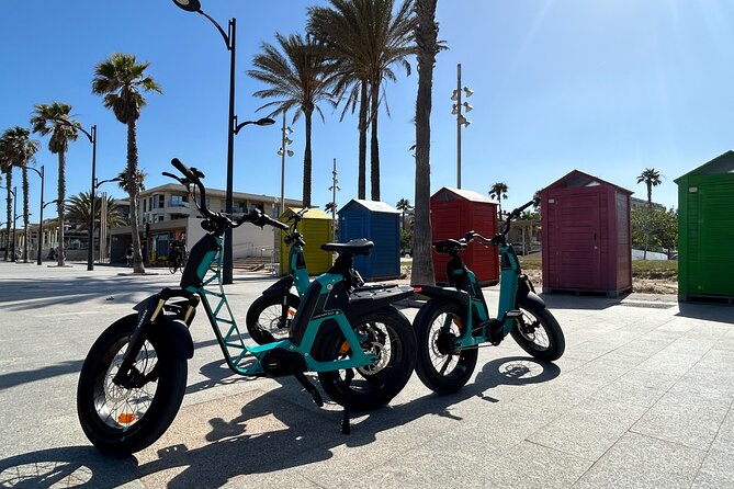 E-bike Tour: Beaches, & City of Arts and Sciences (From 30,00) - FAQs