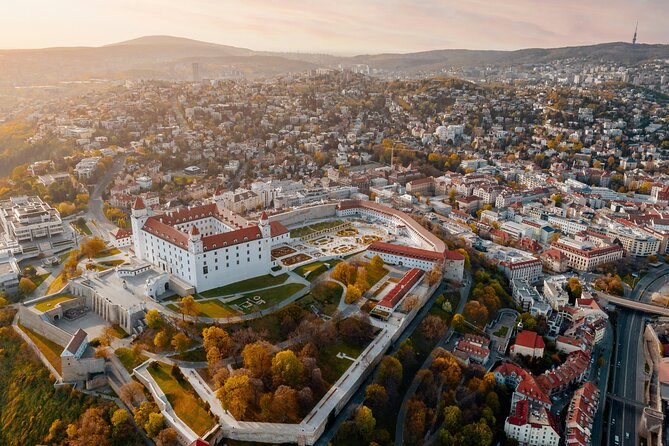 Enchanting Bratislava: Full-Day Private Tour from Budapest - FAQ