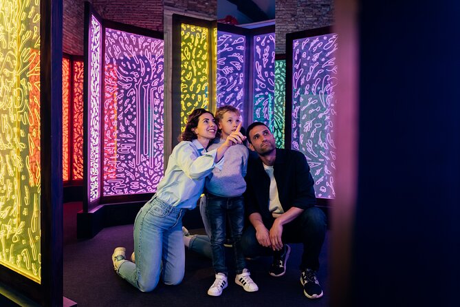 Entry ticket to IKONO Roma: Immersive Experience - Review Summary and Authentic Perspectives