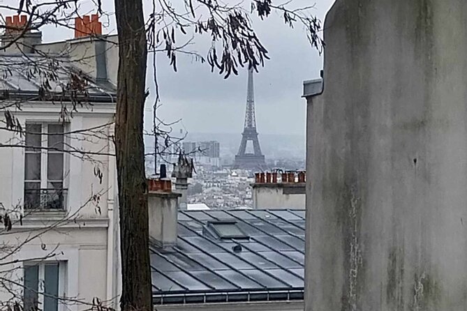 Essential Montmartre Private Walking Tour - What Makes This Tour Stand Out