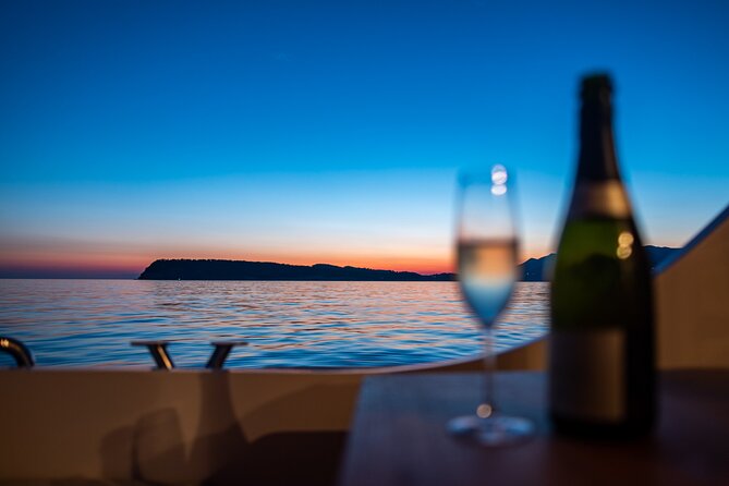 Exclusive Dubrovnik Sunset Cruise with Cocktail at the Cave Bar - Frequently Asked Questions