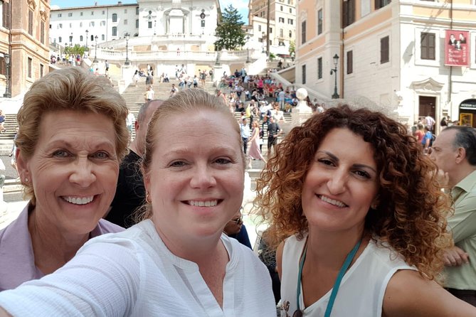 Exclusive Rome tours, Driver & Tour Guide, Col & Vat (8/10hrs) - Who Should Book This Tour?