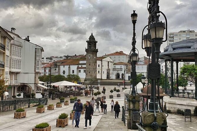 Excursion a A Coruña y Betanzos desde Santiago de Compostela - FAQ