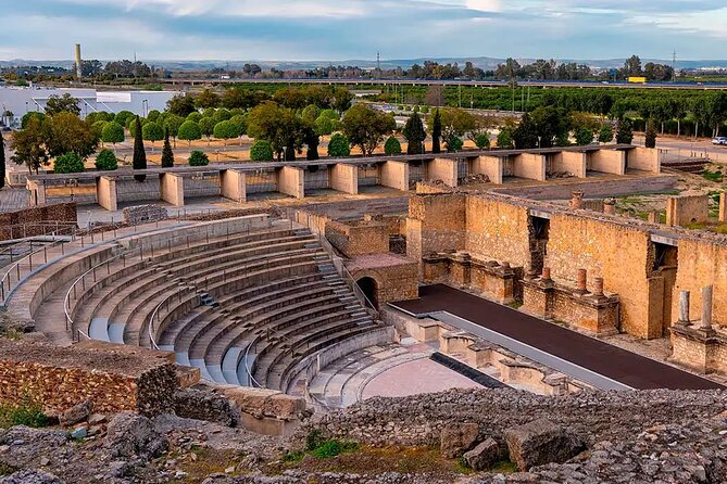Excursion to Italica from Seville - The Sum Up  