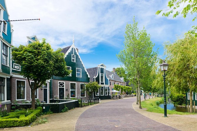 Excursion to the mills of Zaanse Schans - FAQ