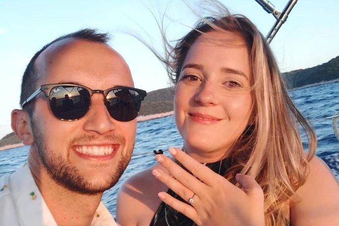 Experience Romantic Sunset Sailing on a modern 36ft (11m) sail yacht | Hvar - Weather and Cancellation Notes