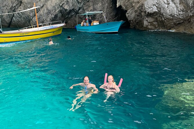 Explore Capri in 3 hours with Private Boat - FAQs