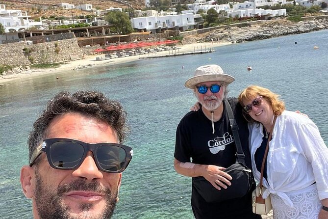 Explore Mykonos with local guide and Jeep Renegade Private Tour - Authenticity & Local Insights