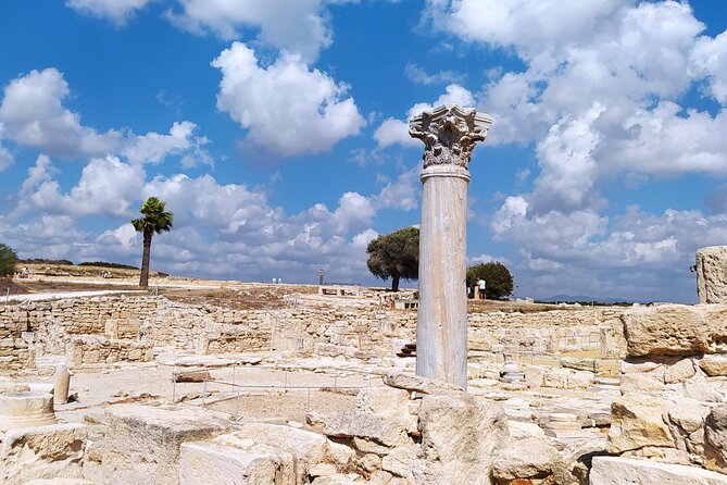 Explore the Wonders of Cyprus from Limassol Cruise Terminal - FAQ