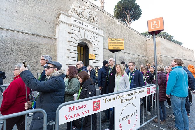 Express Vatican & Sistine Pass with Audio Guide - FAQ