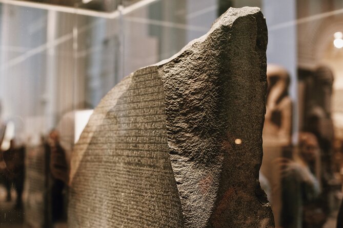 Family Friendly British Museum London Guided Private Tour - FAQ