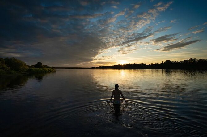 Floating Sauna with Barbecue and Swimming Experience in Finland - Who Would Love This Tour?