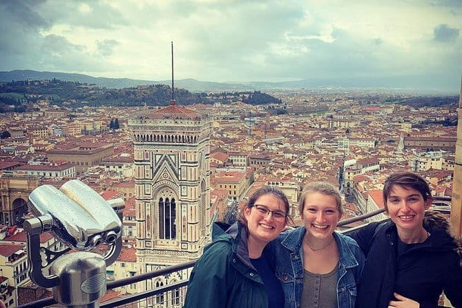 Florence city tour in vintage car - Final Thoughts
