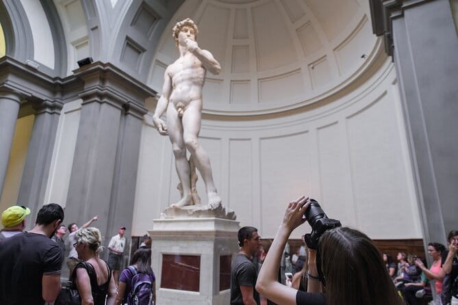 Florence Golf Cart Tour of the Center and Piazzale Michelangelo - References