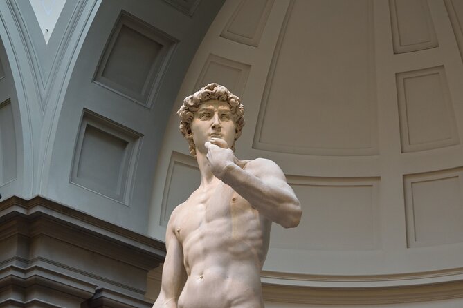 Florence: Reserverd Skip-the-Line Entry Ticket to See David - FAQ