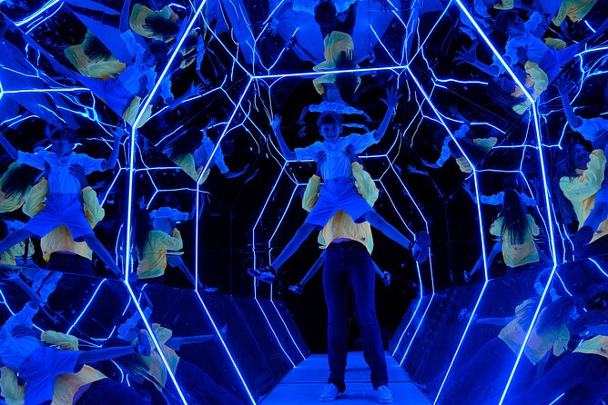 Foko Immersive Gallery Ticket - The Sum Up: Who Is This Experience Best For?