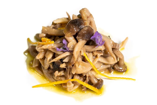 Food experience in mushroom cultivation (tour not included) - FAQ