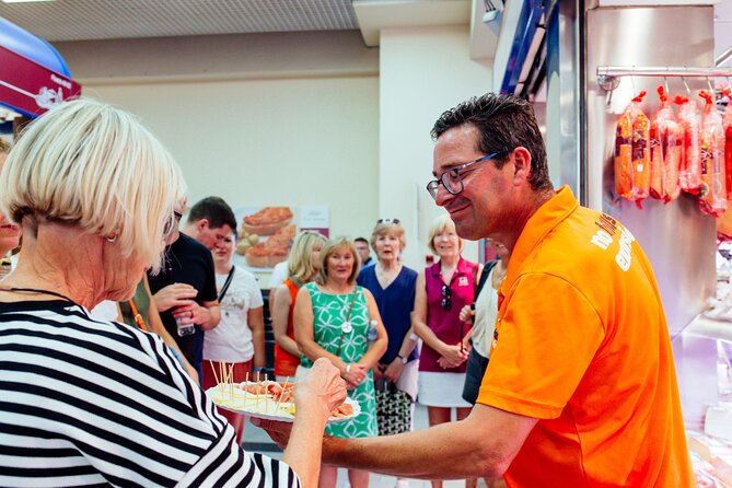Food Tasting Walking Tour in Palma with a Local - Aspects to Consider