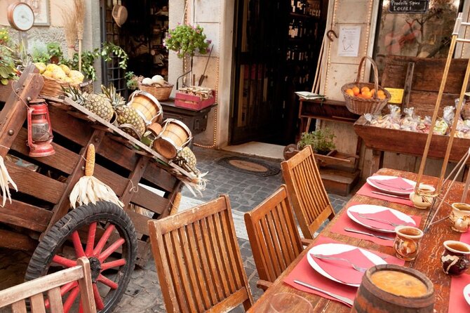 Frascati Day Tour: Road from Rome with Wine Tasting & Lunch - FAQs