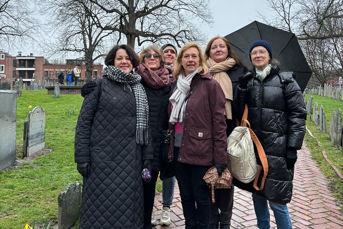 Freedom Trail Walking Tour in Boston in French - Who Should Join This Tour?
