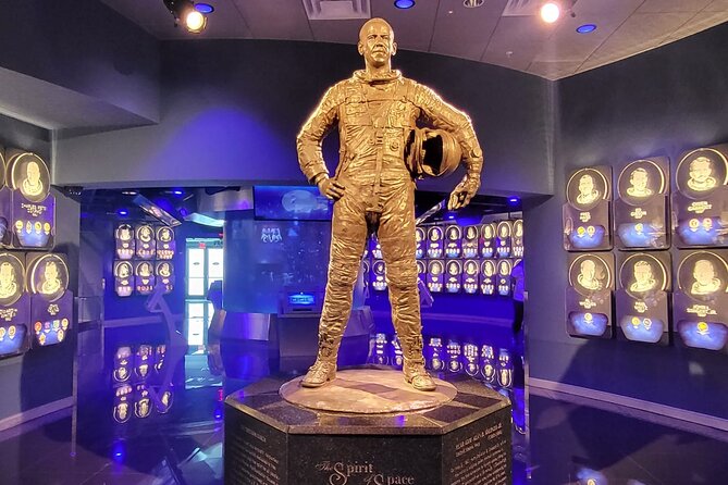 French Tour of Kennedy Space Center from Orlando - Who Will Benefit Most?