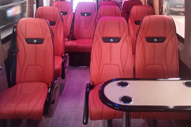 From Antalya Airport to Antalya Hotels VIP Transfer - Final Thoughts