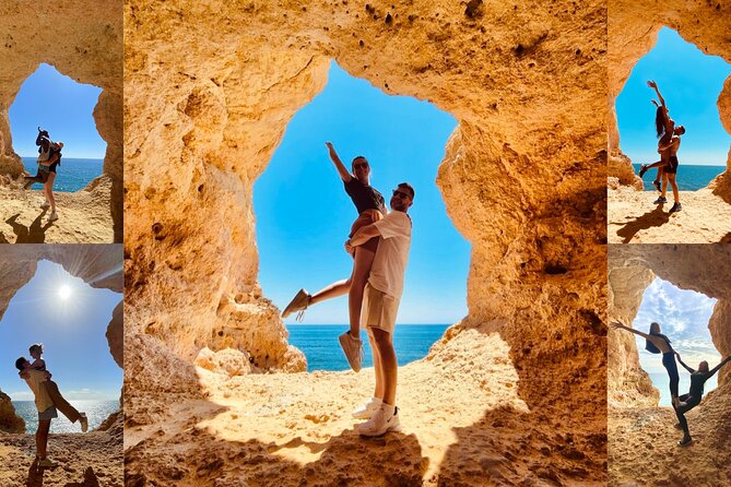 From Faro: Benagil, Marinha Beach, 7 Hanging Valleys, Algar Seco - Is This Tour Worth It?