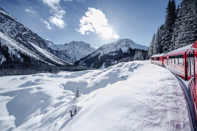 From Milan: St. Moritz and Panoramic Bernina Express Tour - Final Words
